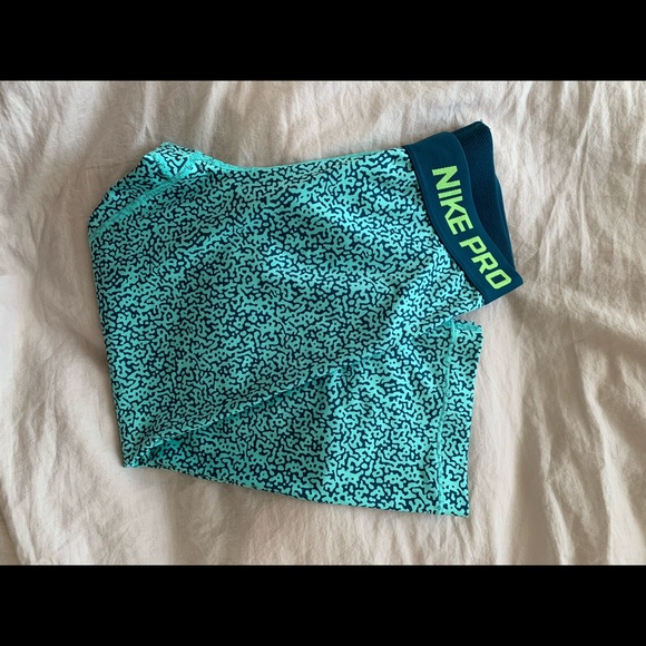 Nike Pants - Nike pro dri-fit leggings, small